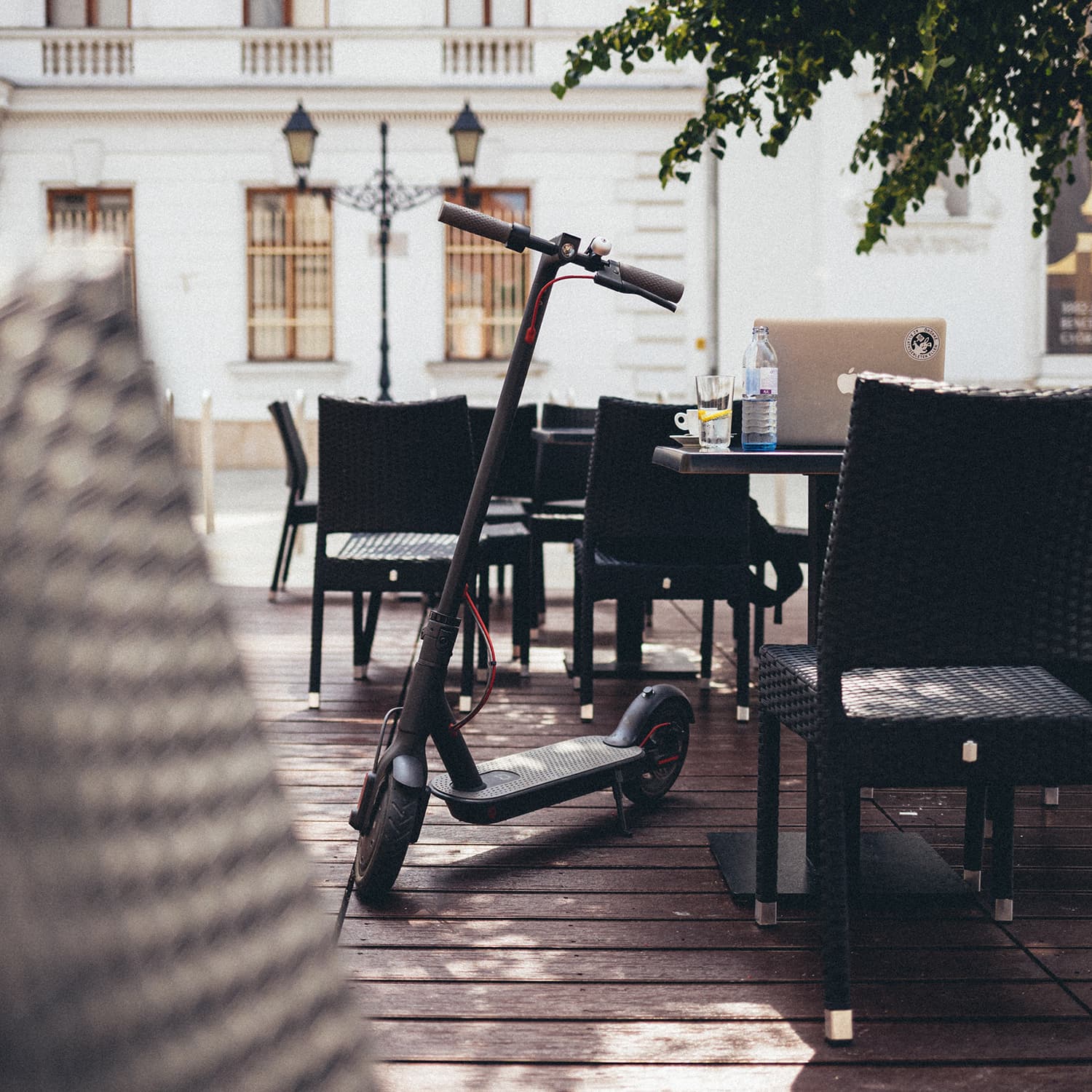 Xiaomi Mi Electric  Scooter M365 Black